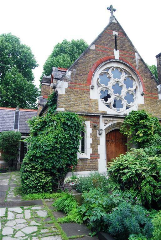 דירות לונדון 4 St Martins Almshouses מראה חיצוני תמונה